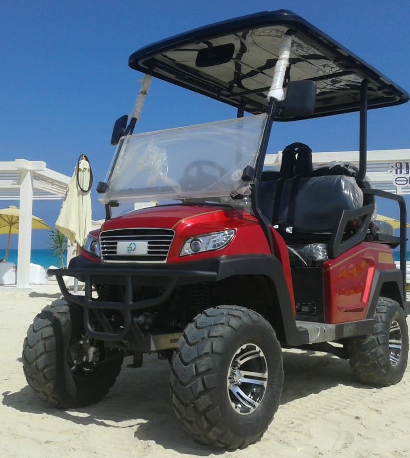 EZ-Wheels 48